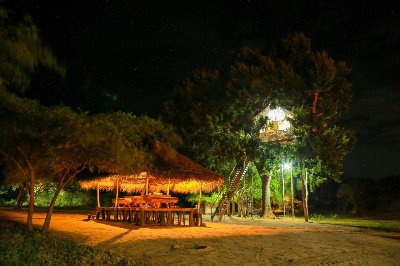 Yala Dream Park Hotel Buitenkant foto