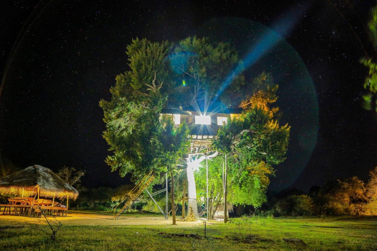 Yala Dream Park Hotel Buitenkant foto