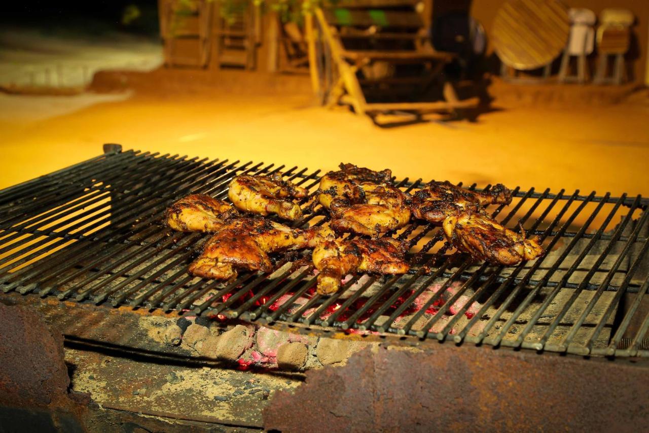 Yala Dream Park Hotel Buitenkant foto