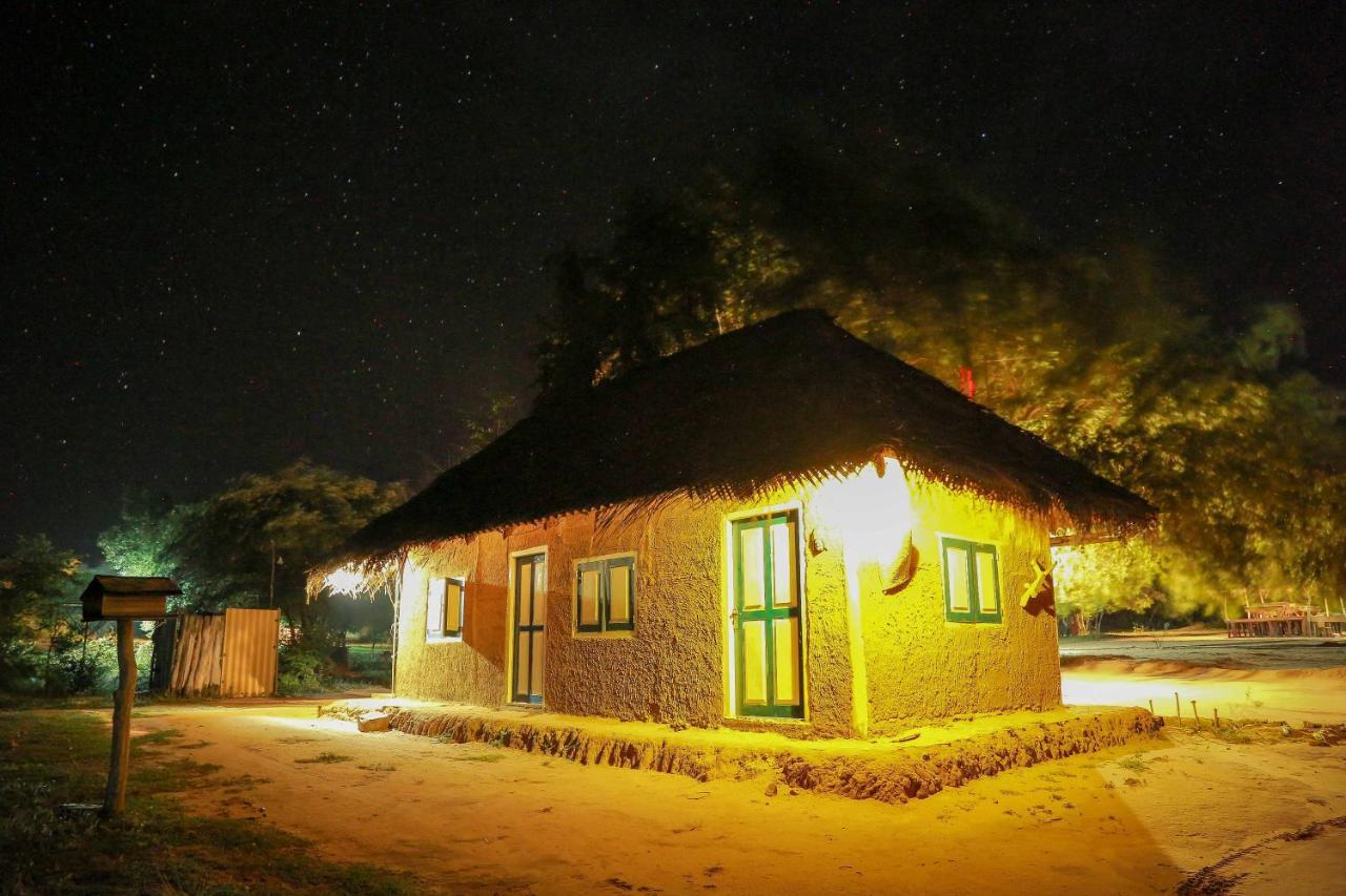 Yala Dream Park Hotel Buitenkant foto