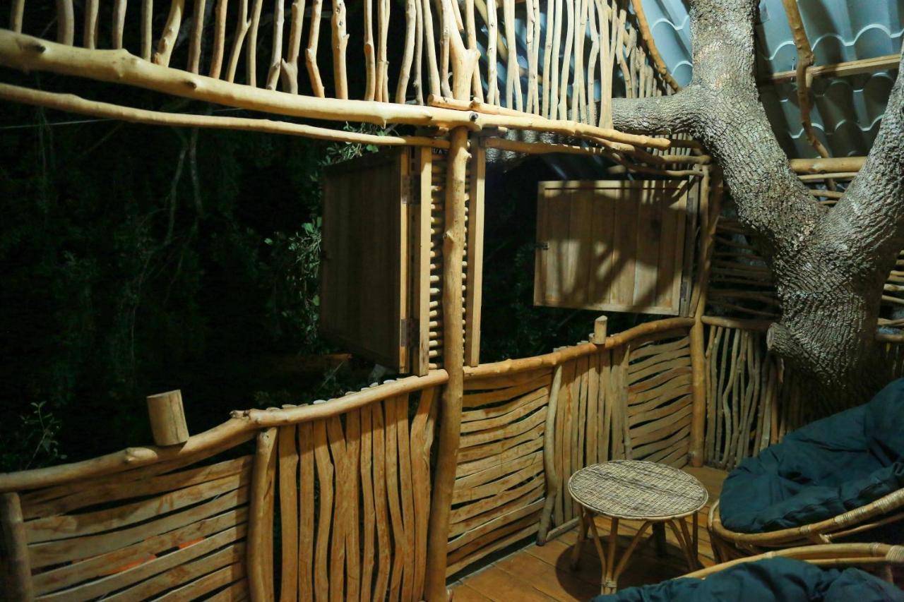 Yala Dream Park Hotel Buitenkant foto