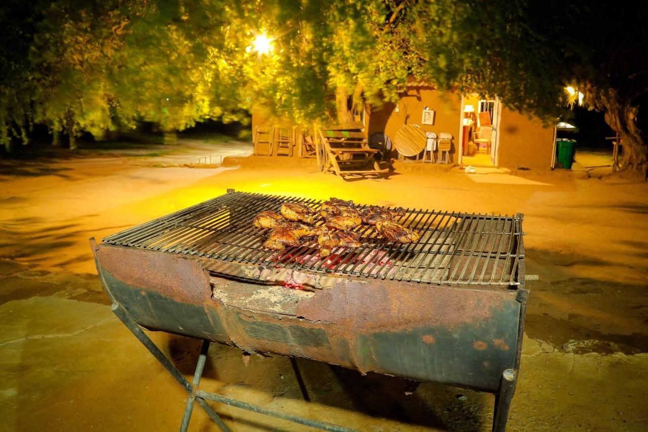 Yala Dream Park Hotel Buitenkant foto