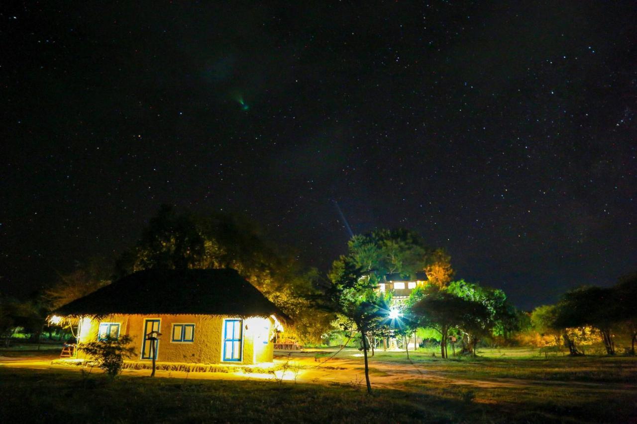 Yala Dream Park Hotel Buitenkant foto