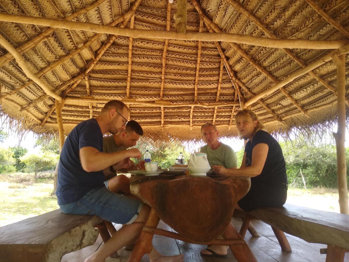Yala Dream Park Hotel Buitenkant foto