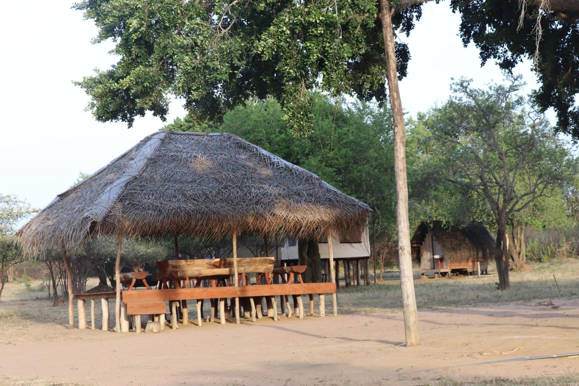 Yala Dream Park Hotel Buitenkant foto