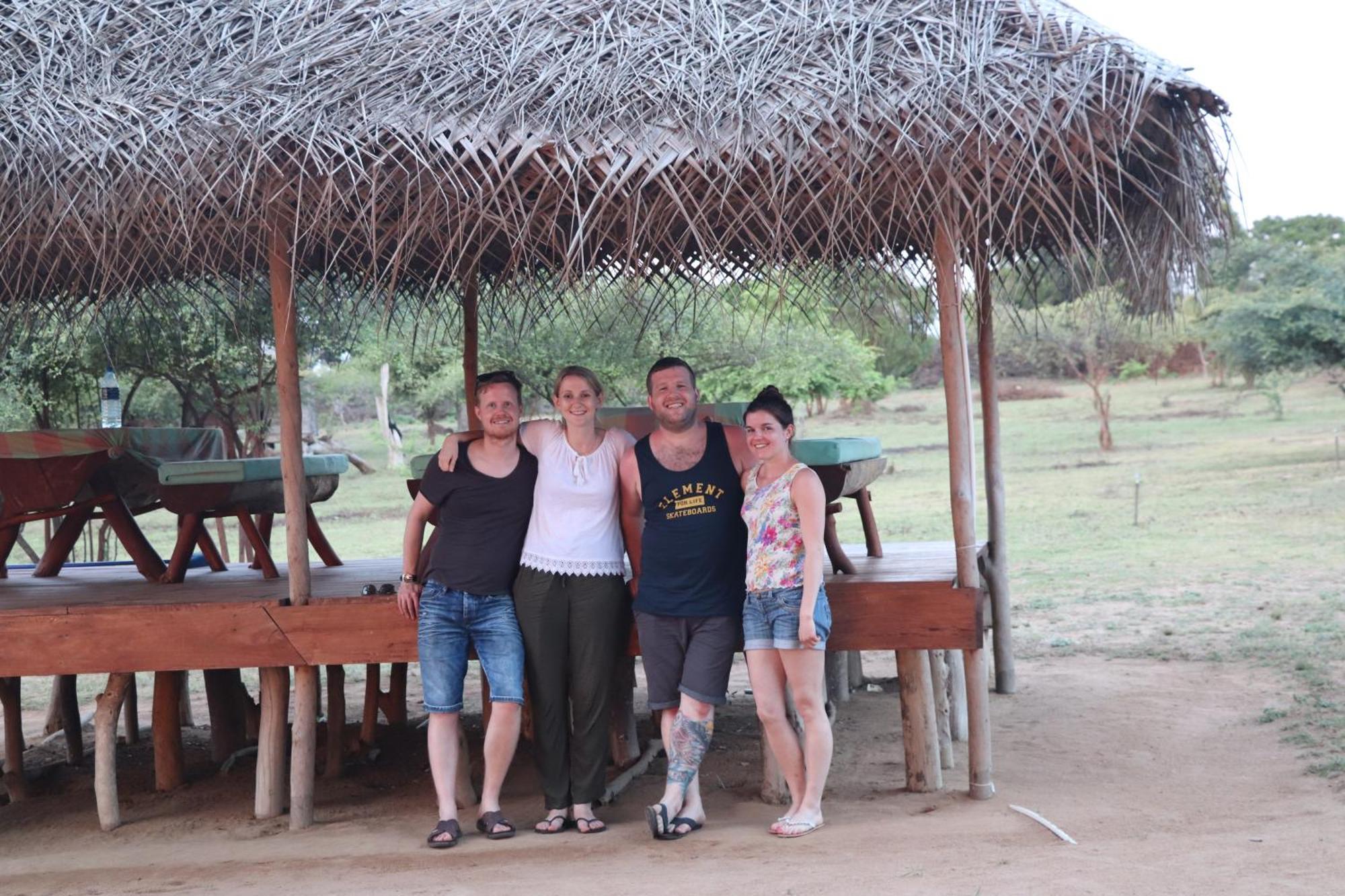 Yala Dream Park Hotel Buitenkant foto