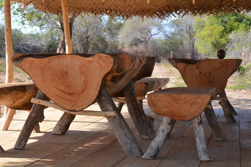 Yala Dream Park Hotel Buitenkant foto